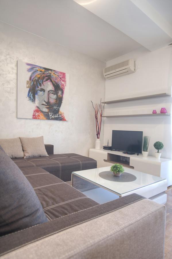 Dobrljanin Lux Apartment 부드바 외부 사진