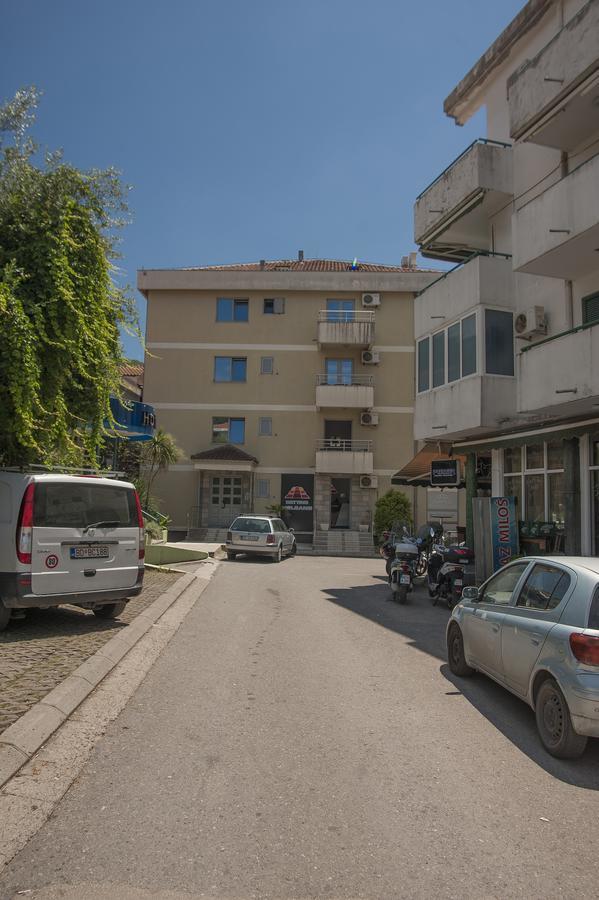 Dobrljanin Lux Apartment 부드바 외부 사진