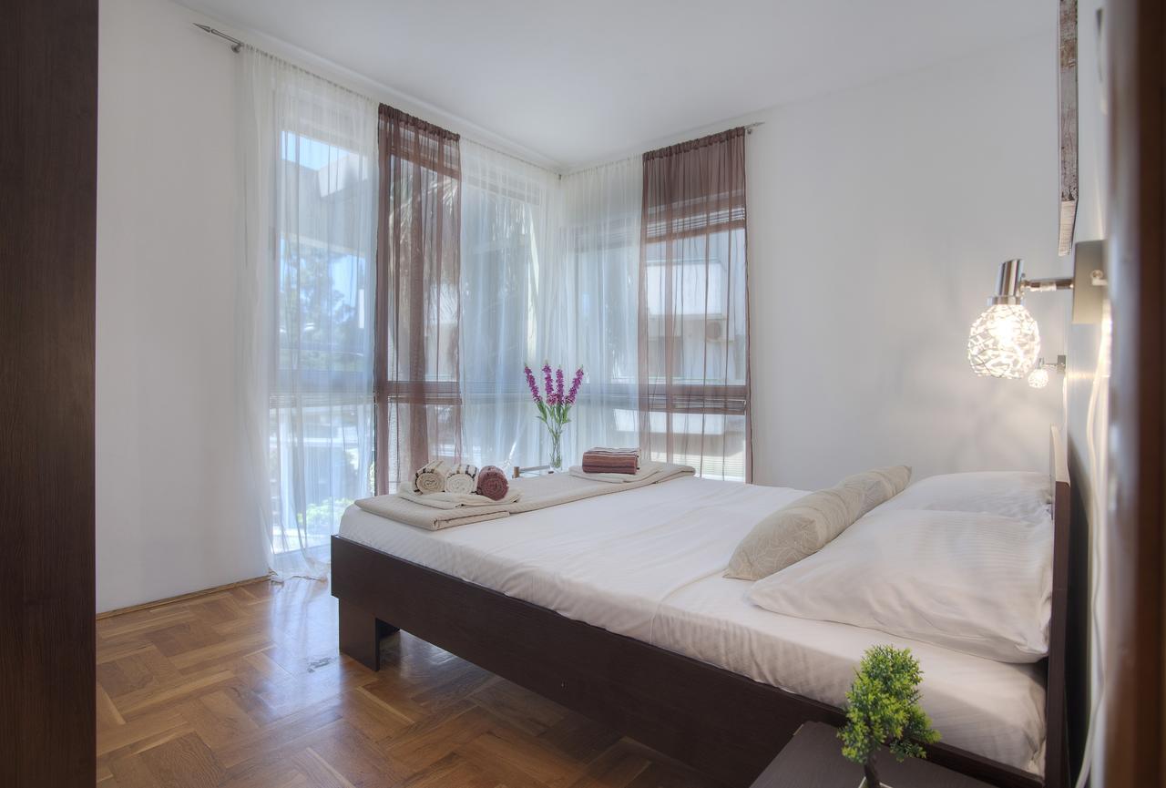 Dobrljanin Lux Apartment 부드바 외부 사진