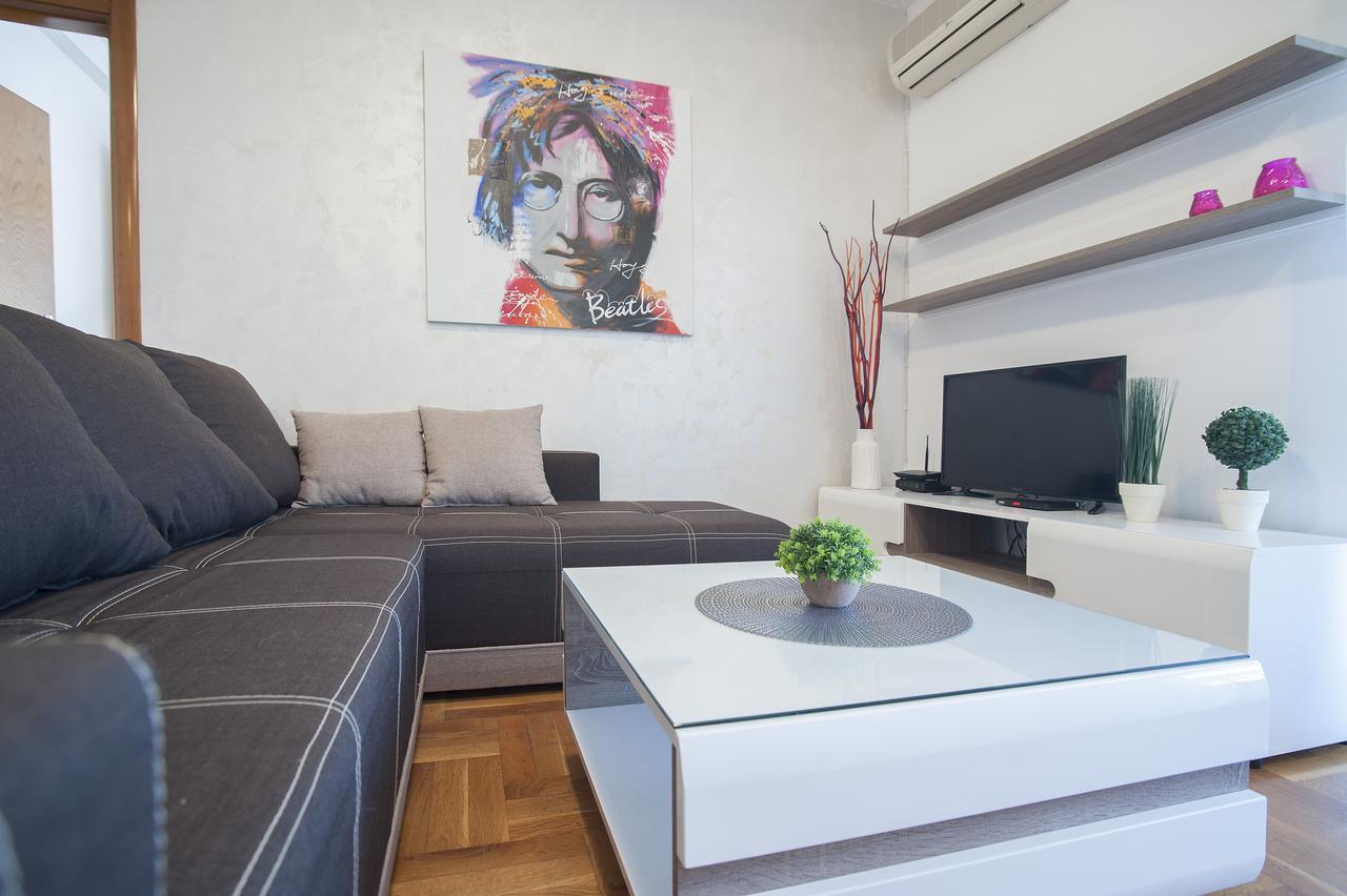 Dobrljanin Lux Apartment 부드바 외부 사진