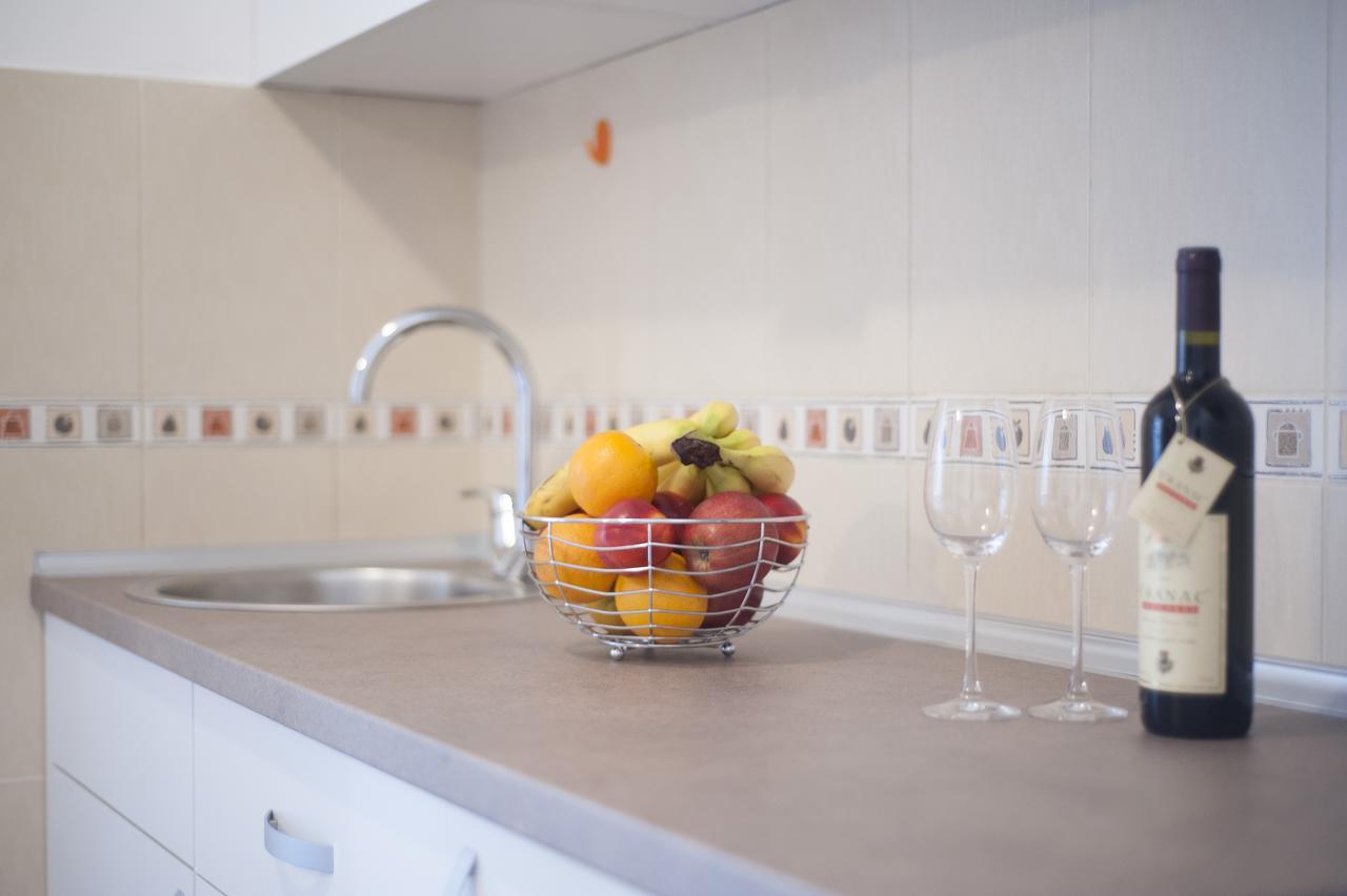 Dobrljanin Lux Apartment 부드바 외부 사진