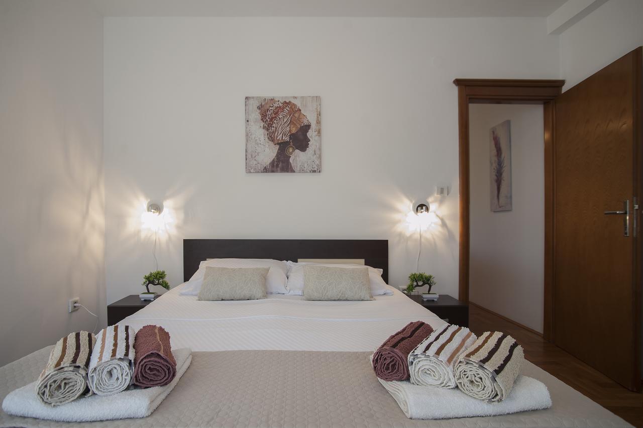 Dobrljanin Lux Apartment 부드바 외부 사진