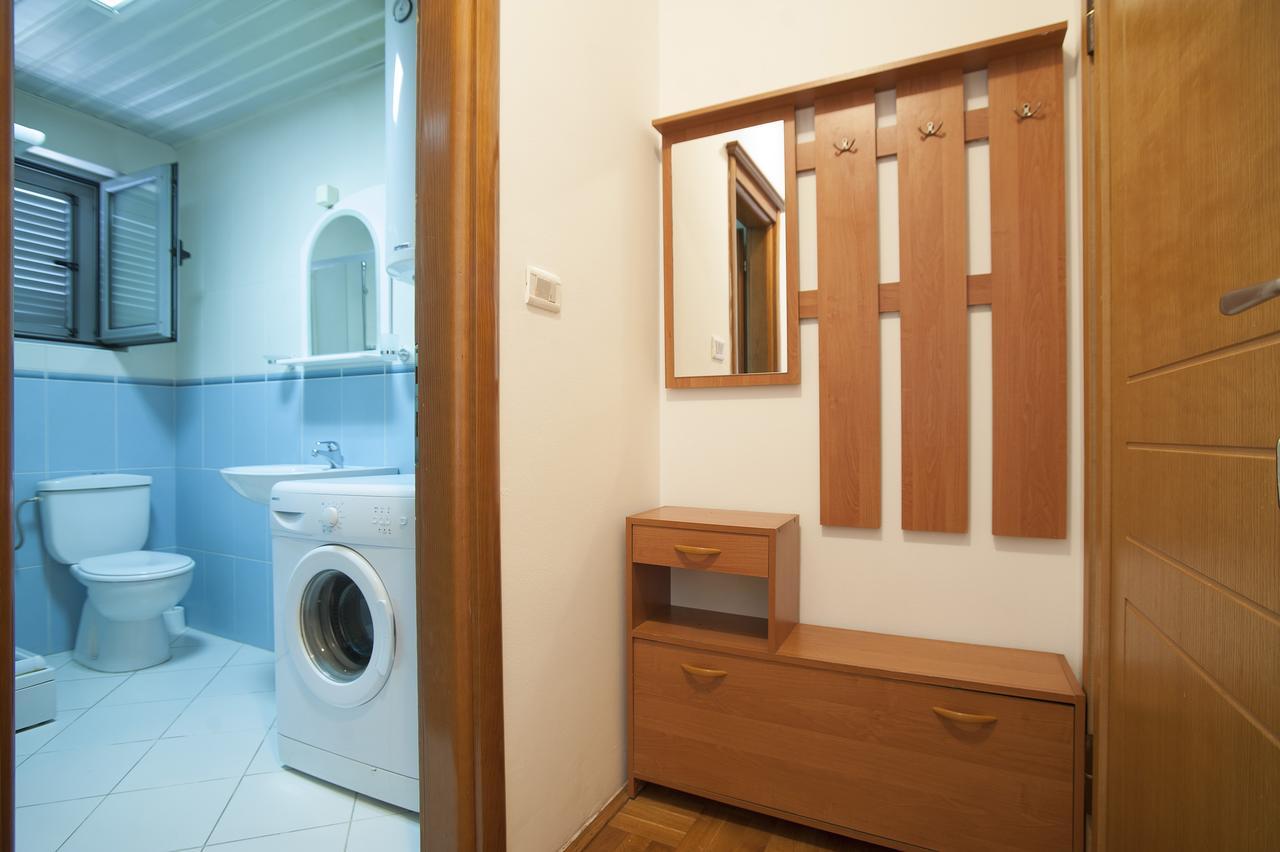 Dobrljanin Lux Apartment 부드바 외부 사진
