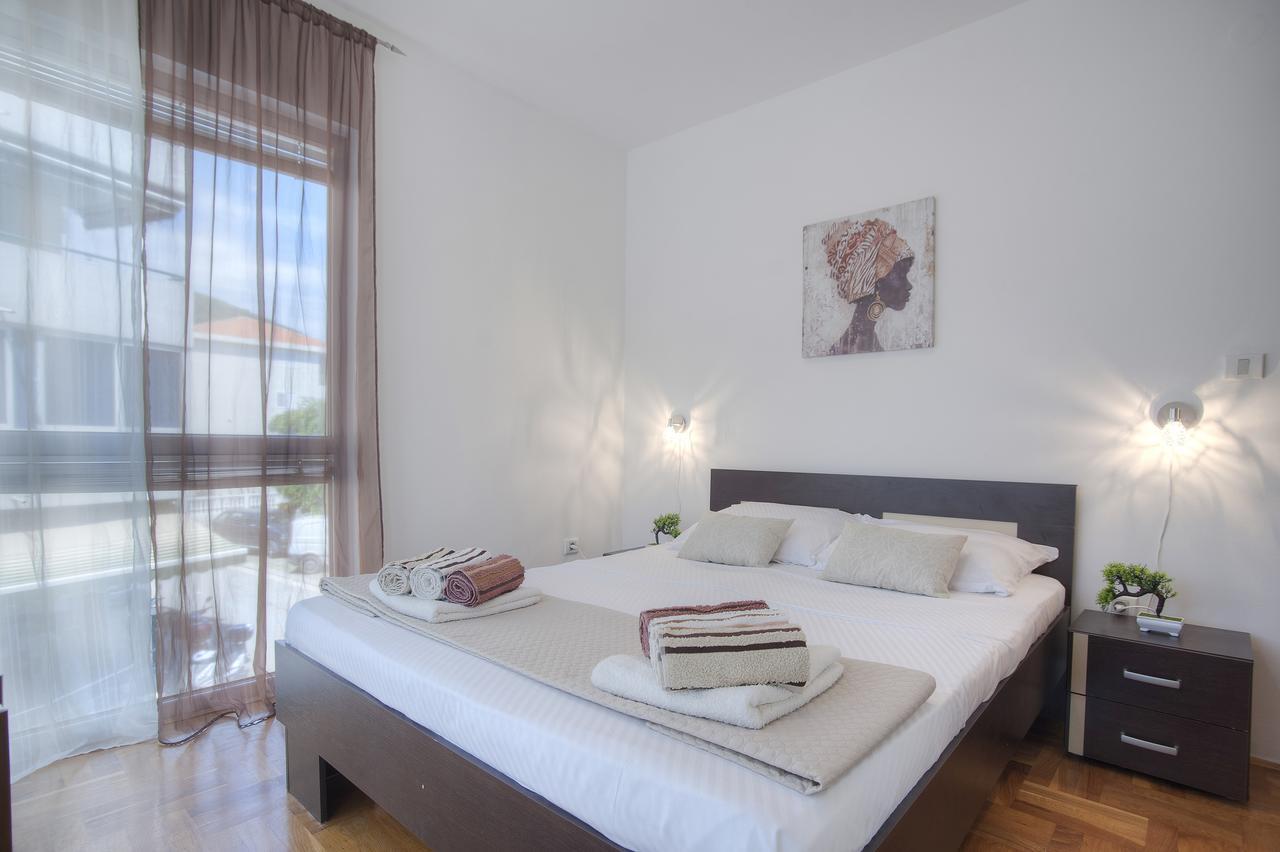 Dobrljanin Lux Apartment 부드바 외부 사진