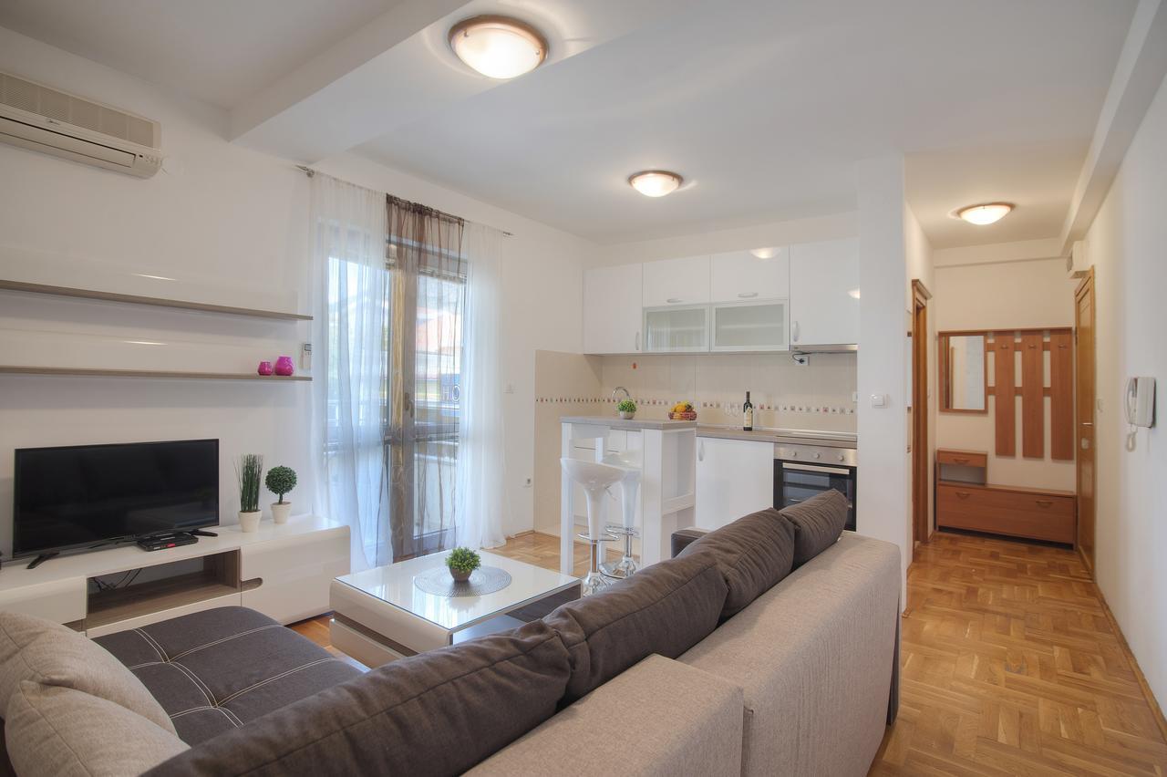 Dobrljanin Lux Apartment 부드바 외부 사진