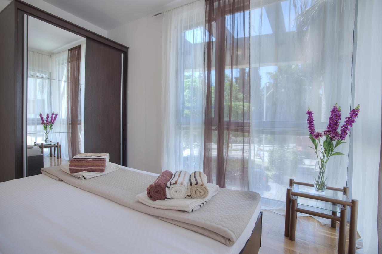 Dobrljanin Lux Apartment 부드바 외부 사진