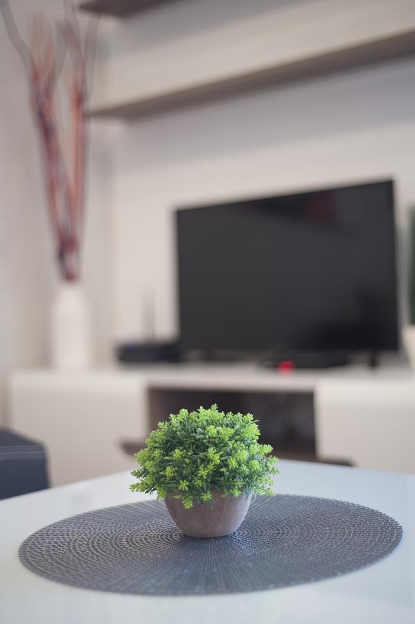 Dobrljanin Lux Apartment 부드바 외부 사진