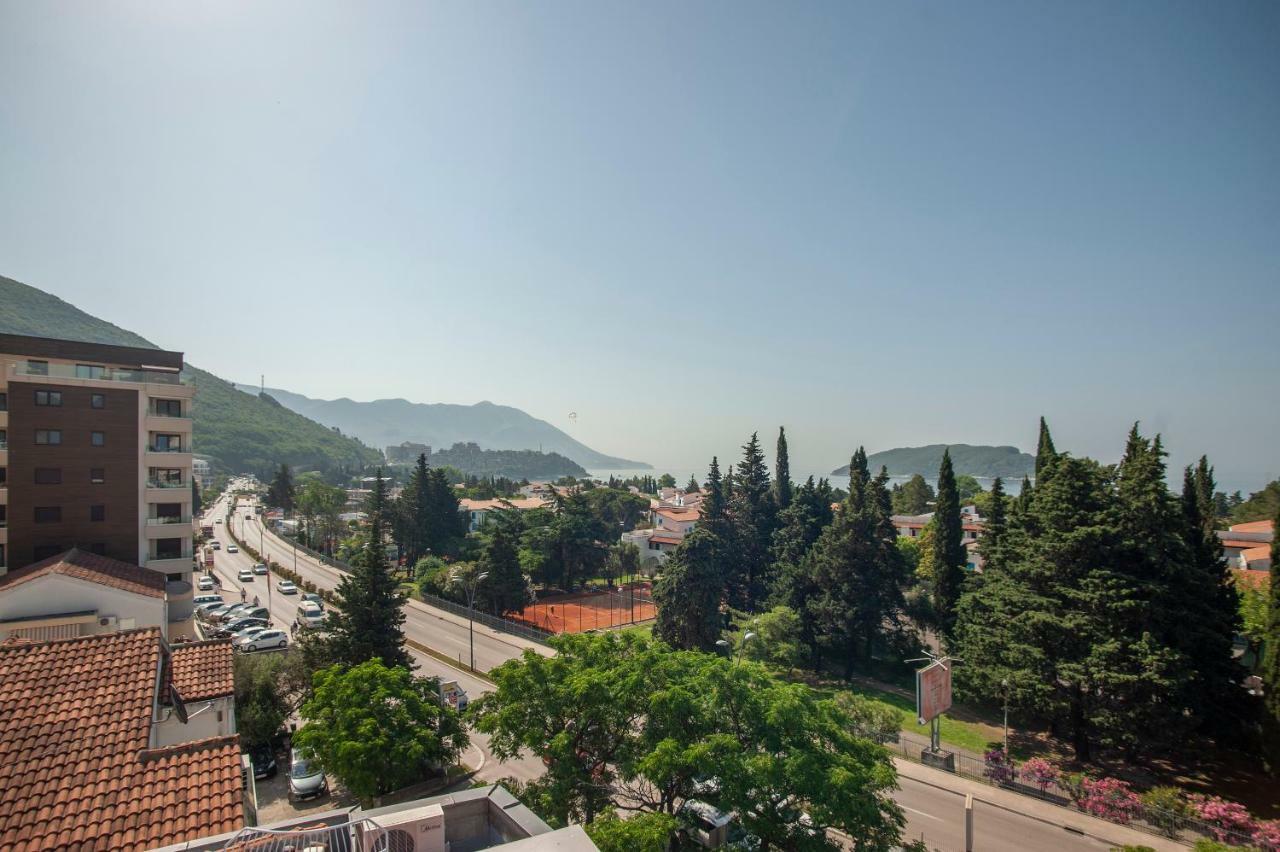 Dobrljanin Lux Apartment 부드바 외부 사진