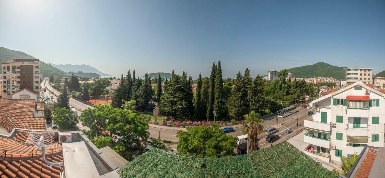 Dobrljanin Lux Apartment 부드바 외부 사진