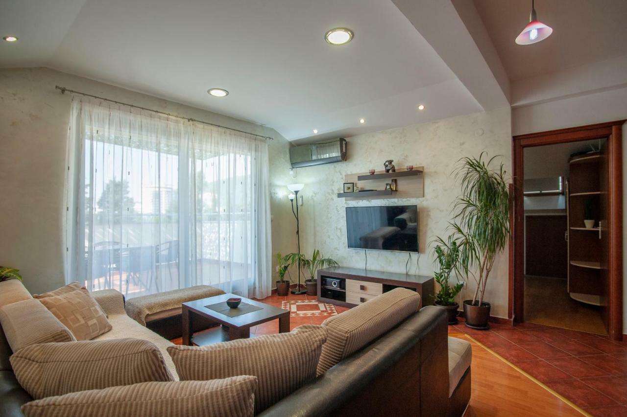 Dobrljanin Lux Apartment 부드바 외부 사진