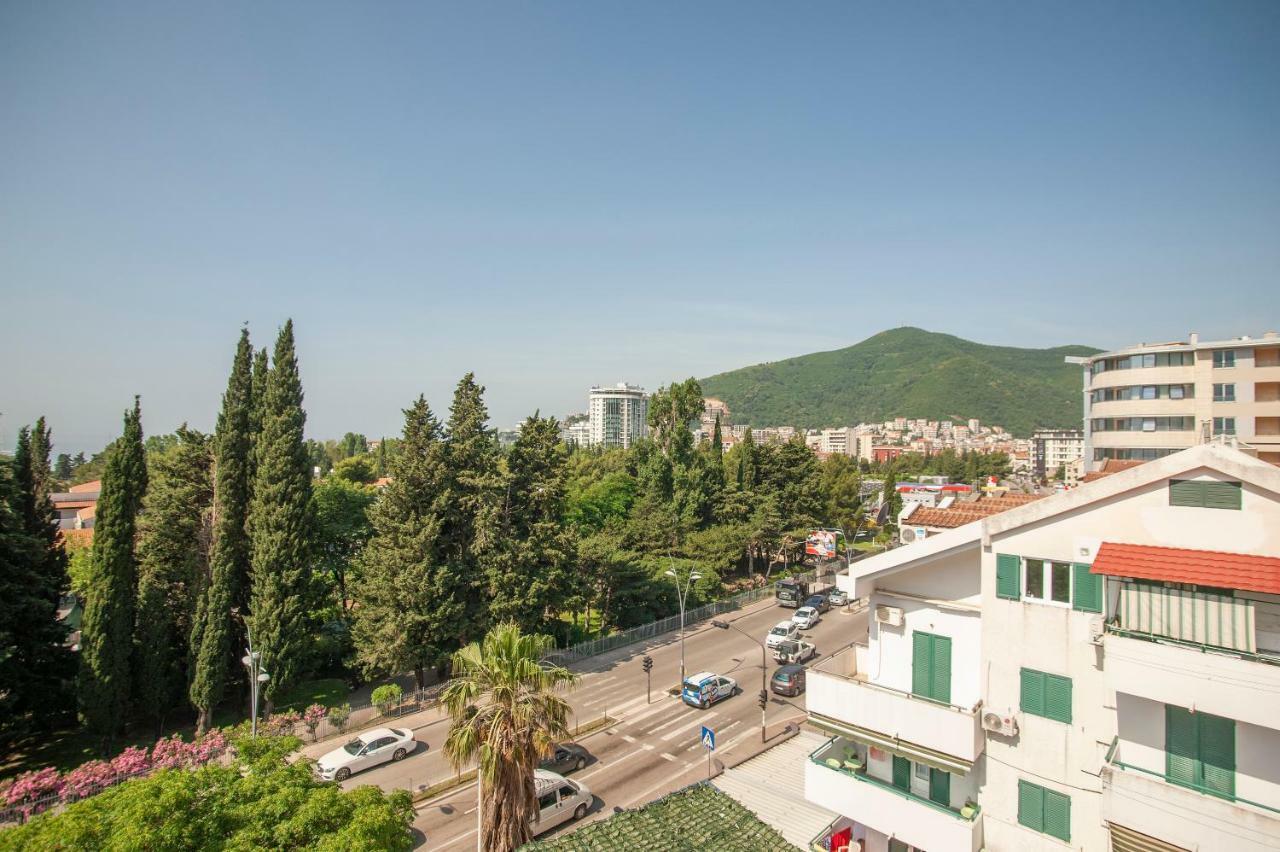 Dobrljanin Lux Apartment 부드바 외부 사진
