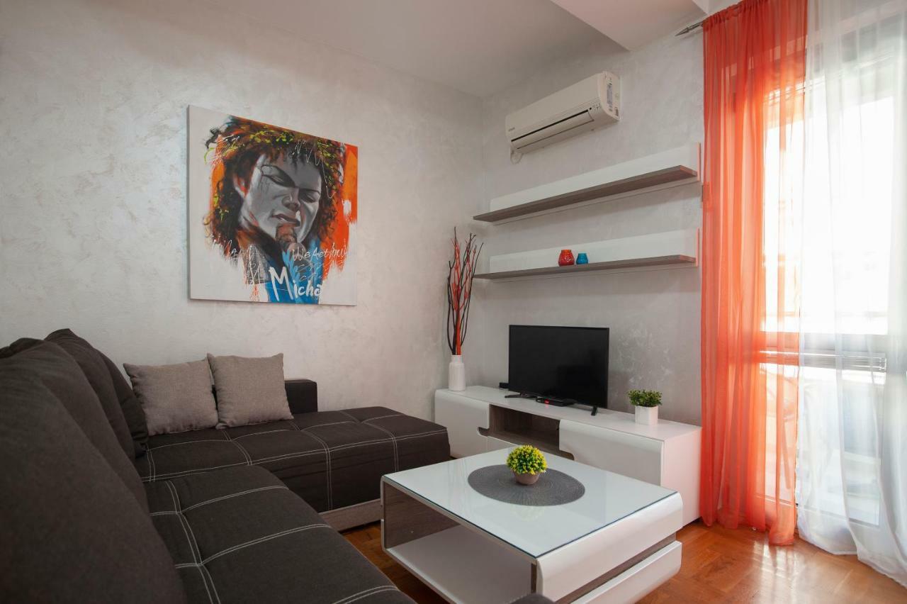 Dobrljanin Lux Apartment 부드바 외부 사진