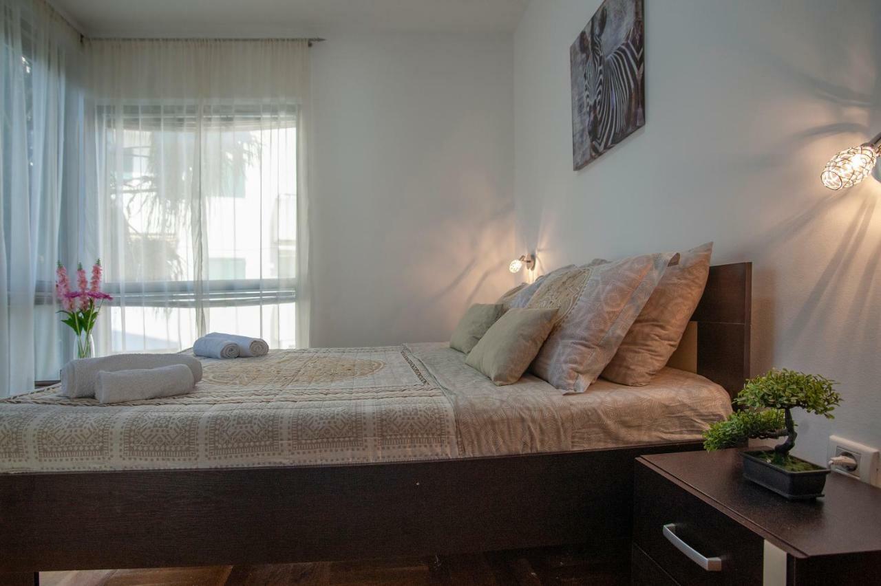 Dobrljanin Lux Apartment 부드바 외부 사진