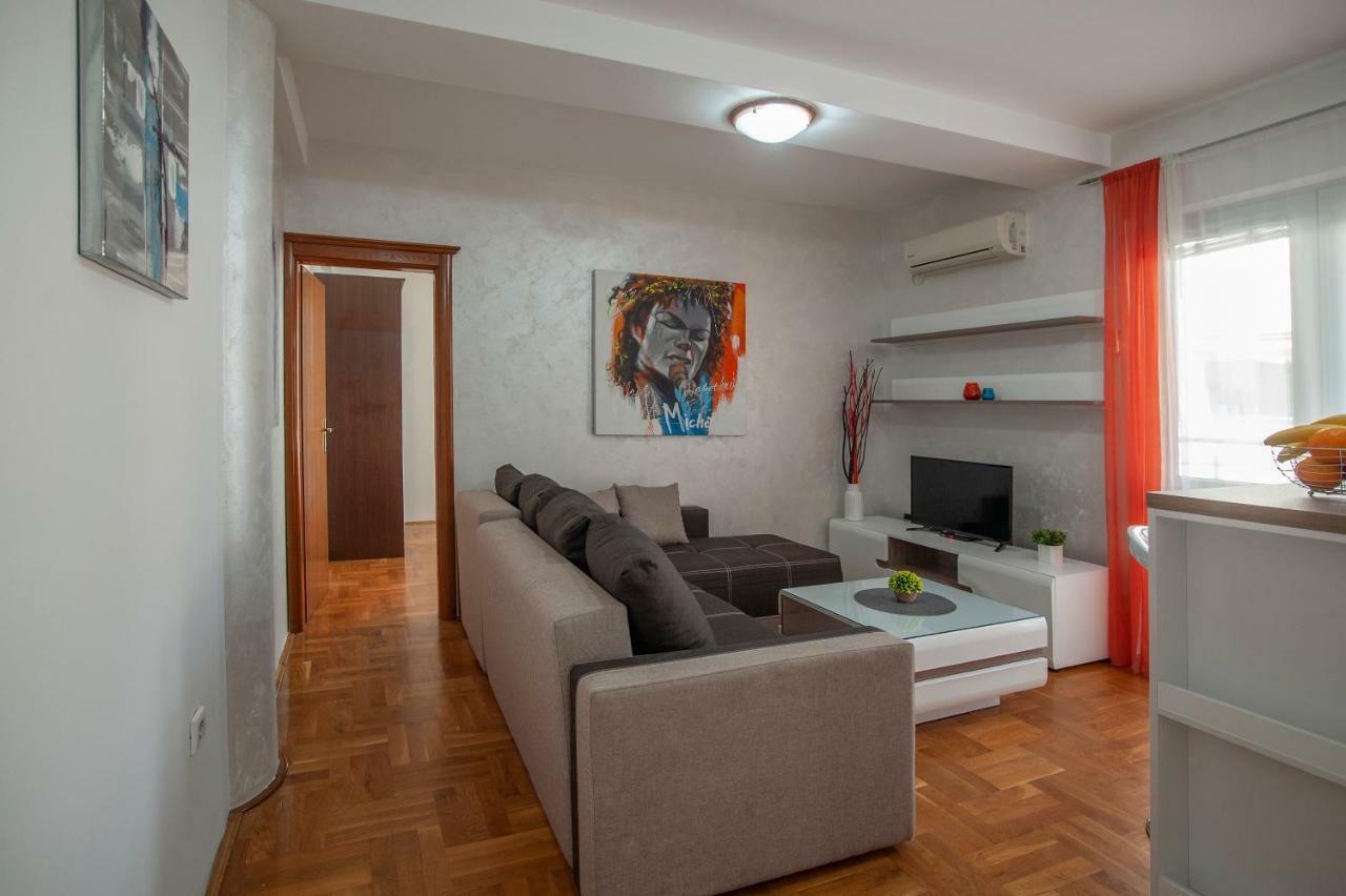 Dobrljanin Lux Apartment 부드바 외부 사진