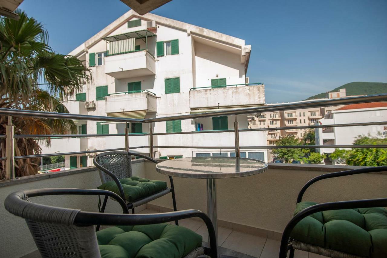 Dobrljanin Lux Apartment 부드바 외부 사진
