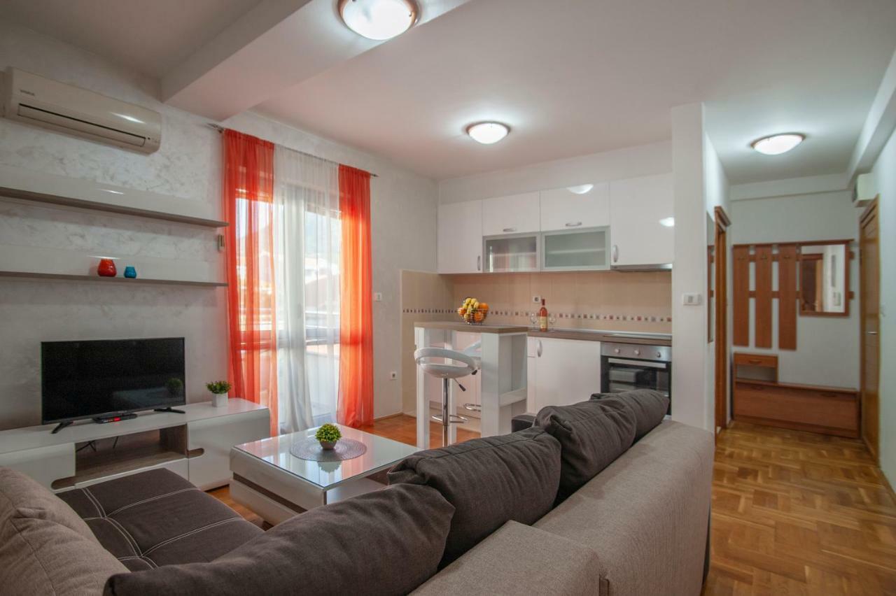 Dobrljanin Lux Apartment 부드바 외부 사진
