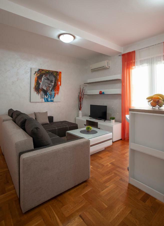 Dobrljanin Lux Apartment 부드바 외부 사진
